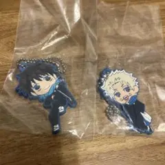 呪術廻戦0 でふぉラバ キーホルダー