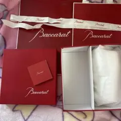 Baccaratバカラ グラス2客セット