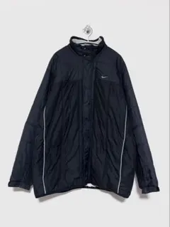 NIKE 00s 中綿ナイロンジャケット XL ナイキ