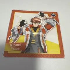 北見遊征 まねきねこ コースター