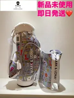 マークアンドロナ ゴルフバッグ