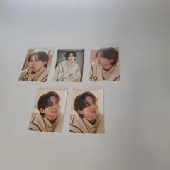 澤本夏輝 　ずっとずっと　トレカ