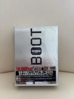 2026年最新】the rampage rebootの人気アイテム - メルカリ