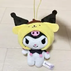 クロミマスコットぬいぐるみのサムネイル