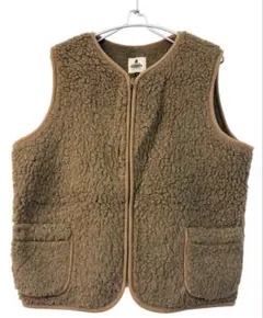 ボアベスト ダウンベスト