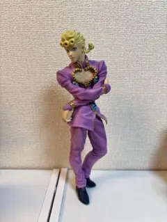 ジョルノ・ジョバァーナ フィギュア　箱無し