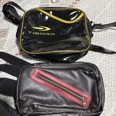 TIGORA ショルダーバッグ 2点セット（1点おまけ）のサムネイル