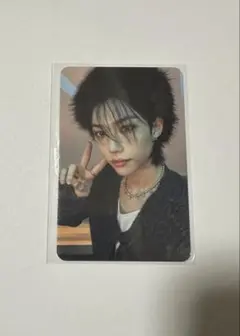 straykids スキズ 5-star 通常盤 封入 両面トレカ フィリックス