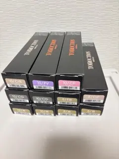 新品】DEMI TOIROCTION 17本カラー剤 サロン専売 - メルカリ