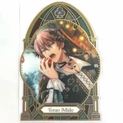 【御堂虎於】グループ記念日2025 クリアビジュアルコレクション／アイナナ