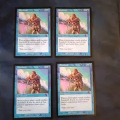 MTG PO2 手練/Sleight of Hand 英語4枚セット | Mercari