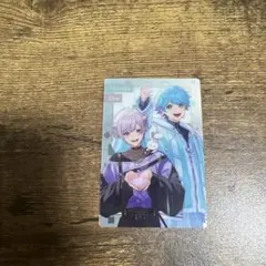 いれいす　いむしょー　ほとけ＆初兎　ウエハース描き下ろしイラスト　お花見