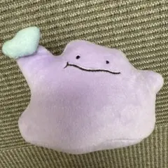 メタモン　ポケットモンスター　ぬいぐるみ　バンダイ　もぐもぐタイム　サン&ムーン