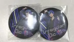 いれいす If 缶バッジ Irregular Story