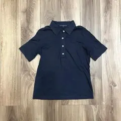 Ralph Lauren ラルフローレン ポロシャツ ネイビー 半袖シャツ M