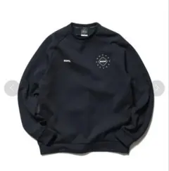 【美品】FCRB TECH SWEAT CREWNECK SWEAT