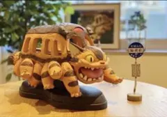 新品未開封 ネコバスみ〜つけた！ となりのトトロ フィギュア - メルカリ