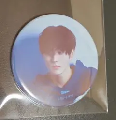 ENHYPENカフェ　ジョンウォン　缶バッチ