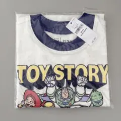 【新品】Gap トイストーリー　Tシャツ　90cm ディズニーのサムネイル