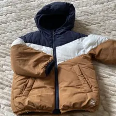 ZARA ダウンコート 3-4歳用　104cm