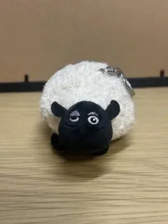 ひつじのショーン キーホルダー シャリー