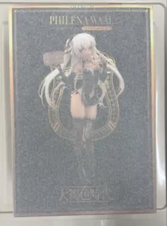 新品特典付き AMAKUNI 大褐色時代 フィレナ・ワール 1/7フィギュア