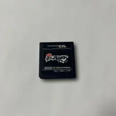 値下げ済！ポケットモンスター ブラック2DSソフト