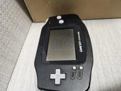 ゲームボーイアドバンス ブラック 本体のみ