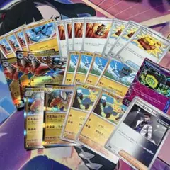 メガルカリオexデッキパーツ