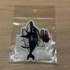 チェンソーマン プラザ レゼ篇 ロフト ジロリ ステッカー ビーム デンジ ②