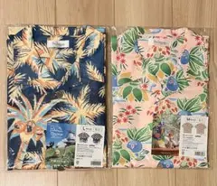【完売品】ポケモンコンシェルジュ アロハシャツセットのサムネイル