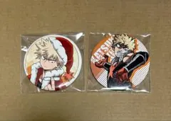 僕のヒーローアカデミア　ヒロアカ メリれ！クリスマス　缶バッジ　爆豪勝己