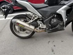 cbr250r MC41のサムネイル