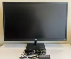 LG ２７インチモニター　27MK430H-B 【匿名配送】【送料込】
