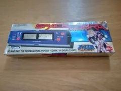 新品未使用当時物 ポピー 電子ゲーム スペースコブラ プロフェッショナル 新品未使用当時物 ポピー 電子ゲーム スペースコブラ