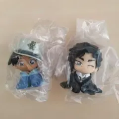 名探偵コナン　ちぢませ隊　平次　伊織