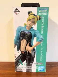 ジョジョの奇妙な冒険　一番くじ A賞 空条徐倫 フィギュア