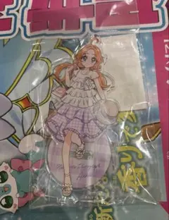 名探偵プリキュア！ 夏空フォトグラフ アクリルスタンド アクスタ 明智