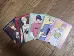 ミユキ蜜蜂 アニメイトコラボ 購入特典ポストカード全種類