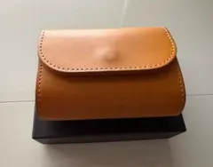 お札が折れないミニ財布
