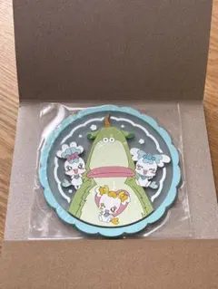 プリキュアオールスタークリアラバーコースター ハートキャッチプリキュア