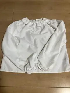 ブラウス　レディース　フリル