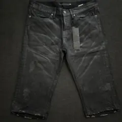 黒髭8号様専用 TRUE RELIGION ショートパンツ ブラック正規品 - メルカリ