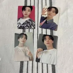 ホシ　ひとりじゃない トレカ　HMV特典 CARAT盤