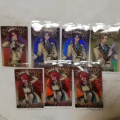 にじさんじ ウエハース エデン組