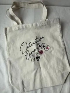 未使用　名探偵コナン　トートバッグ　怪盗キッド