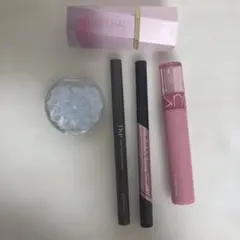 コスメまとめ売りrom&nd KATE CANMAKE SHEGLAM D-UP