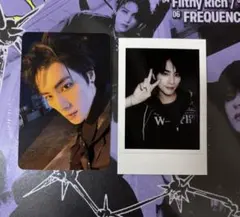 威神V WayV FREQUENCY starriver中華トレカ　シャオジュン