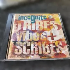 incognito Tribes Vibes and Scribes250608