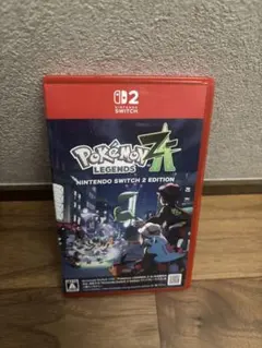 ポケモンレジェンズ ZA-Nintendo Switch 2 Edition
